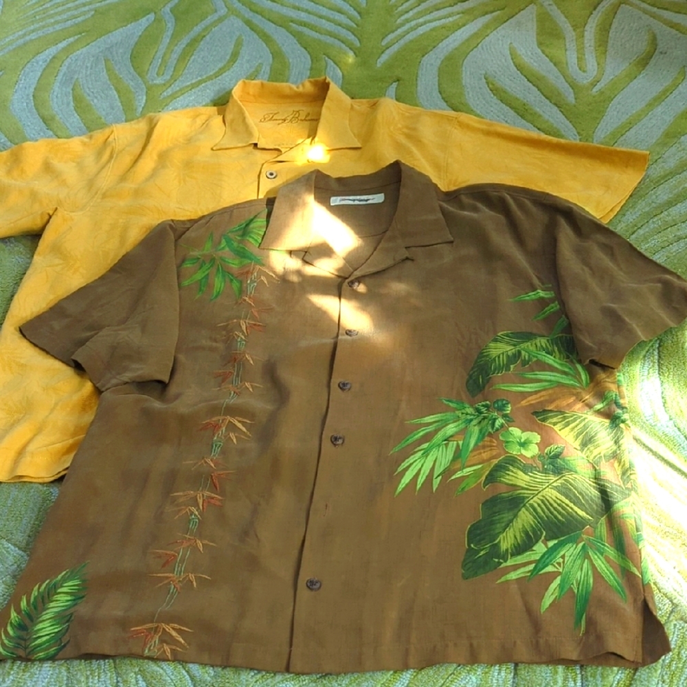 Tommy Bahama - Shirts